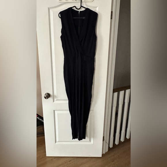 Sinequanone Paris blue jumpsuit - Picture 2 of 5